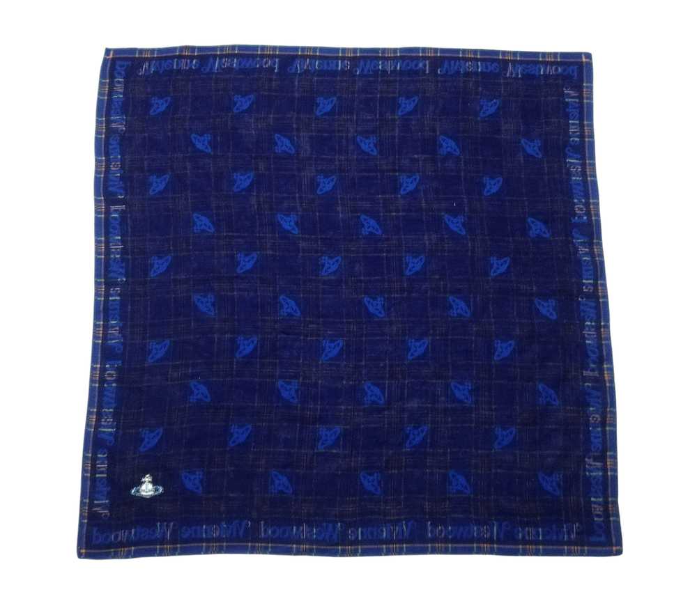 Vivienne Westwood Bandana Handkerchief Rare Desig… - image 8