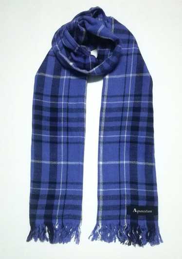 Vintage - 🔥🔥🔥AQUASCUTUM LONDON SCARF MUFFLER DR