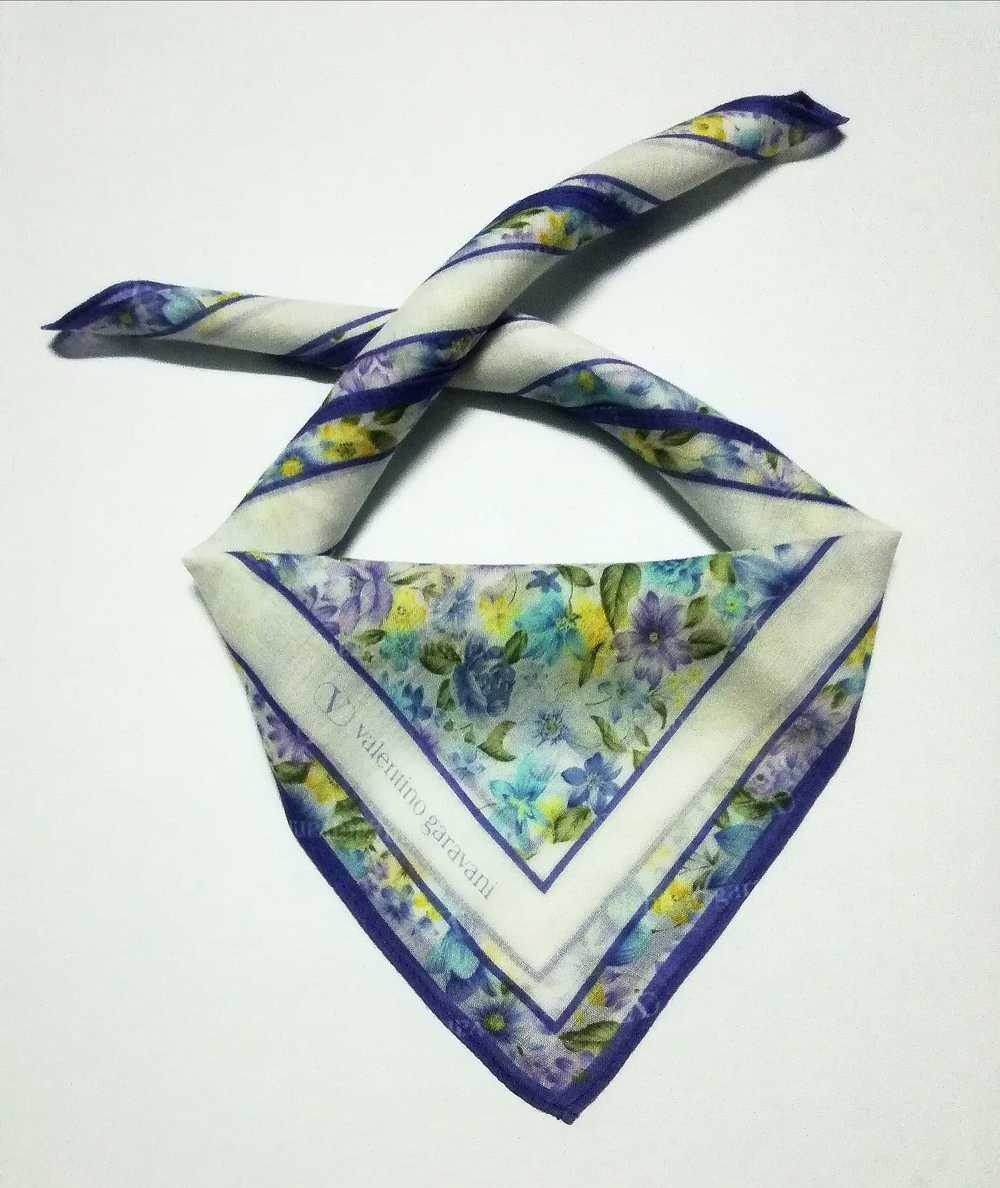 Valentino Garavani bandana handkerchief Luxury St… - image 1