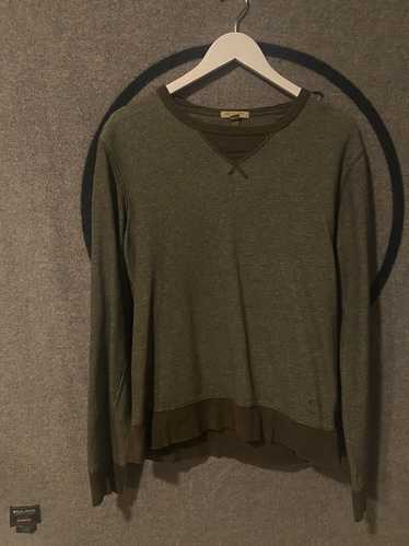 Burberry Burberry Brit Sweater Olive