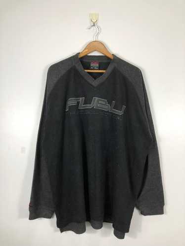 Vintage - Vintage Fubu Big Logo Sweatshirt