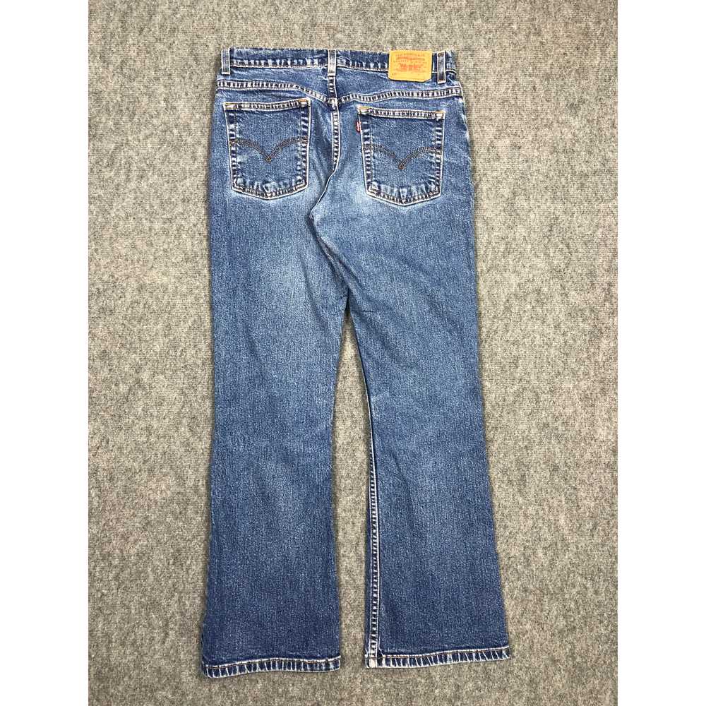 Vintage - Vintage Levis 515 Bootcut Denim Jeans F… - image 2