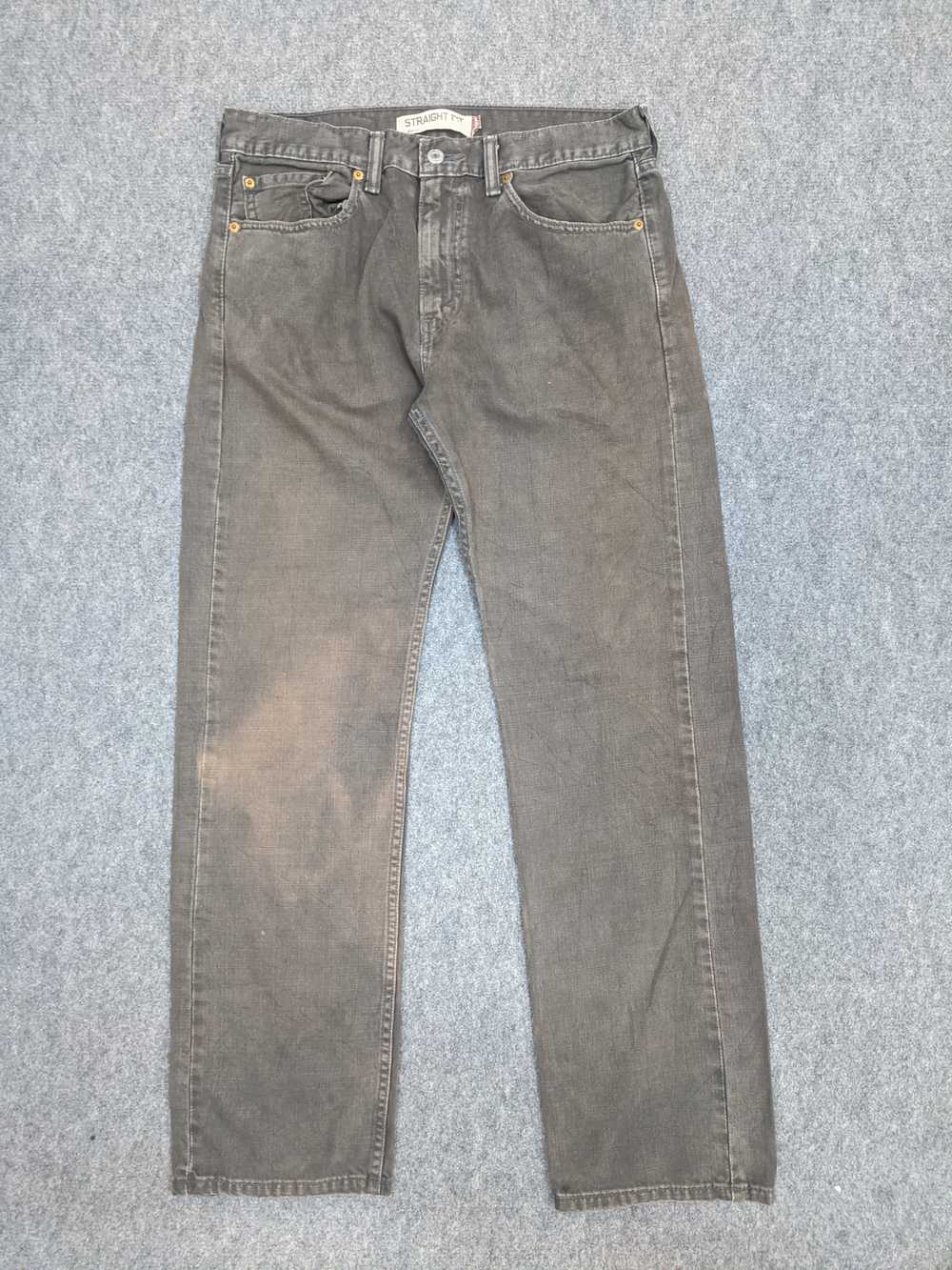 Vintage - Vintage Levis 505 Light Wash Jeans - image 1
