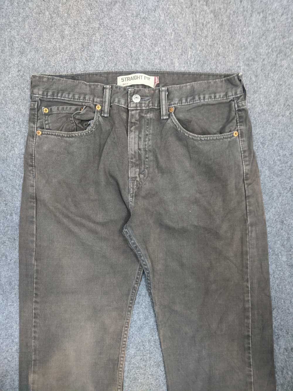 Vintage - Vintage Levis 505 Light Wash Jeans - image 2