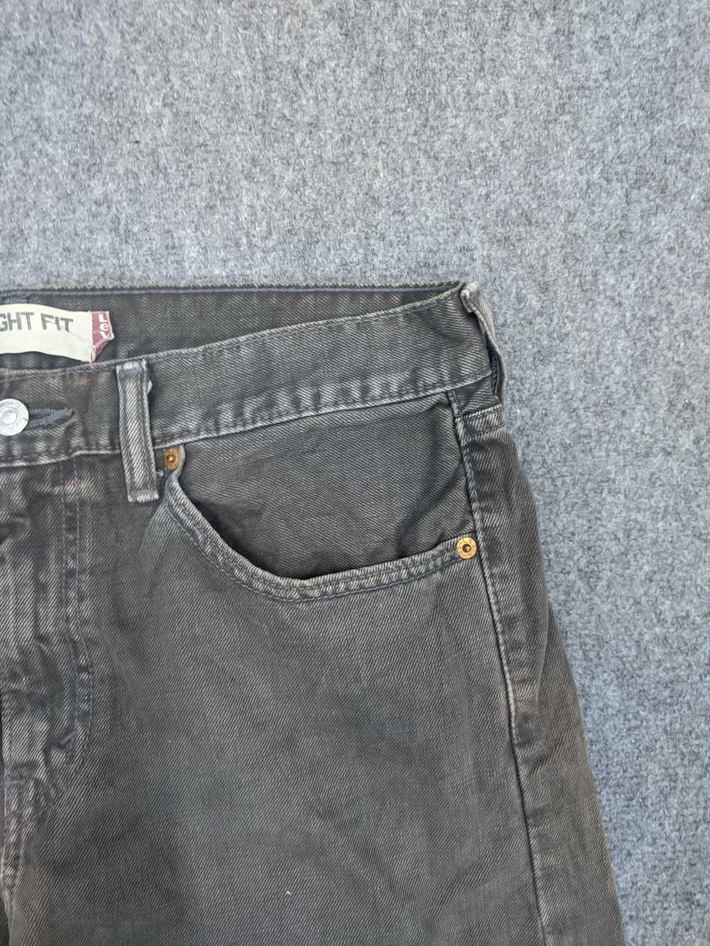 Vintage - Vintage Levis 505 Light Wash Jeans - image 5