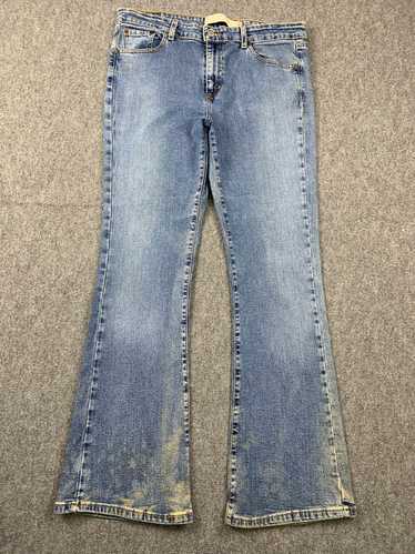 Vintage - Vintage Levis 519 Flared Bootcut Jeans