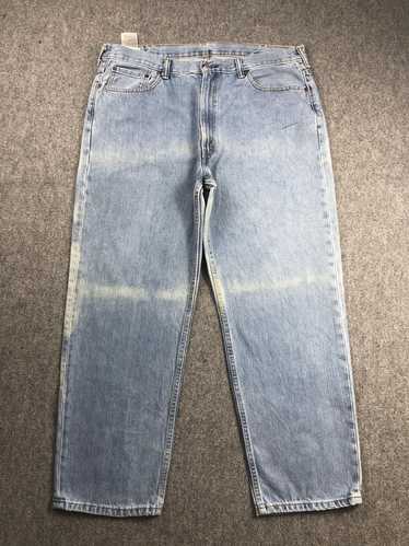 Vintage - Vintage Levis 550 Faded Blue Jeans