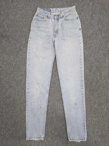 Vintage - Vintage 90s Levis 512 Lightwash Jeans