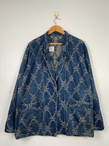 Denim jacket vintage japanese - Gem Denim jacket vintage japanese - Gem
