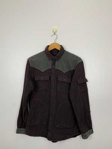 Undercover denim jacket - Gem Undercover denim jacket - Gem