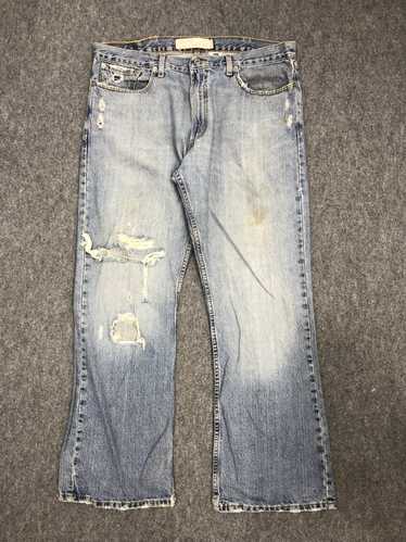 Vintage - Vintage Levis 527 Flare Boot Cut Jeans