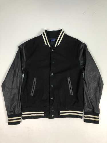 Japanese Brand - Vintage Varsity Jacket Japanese B