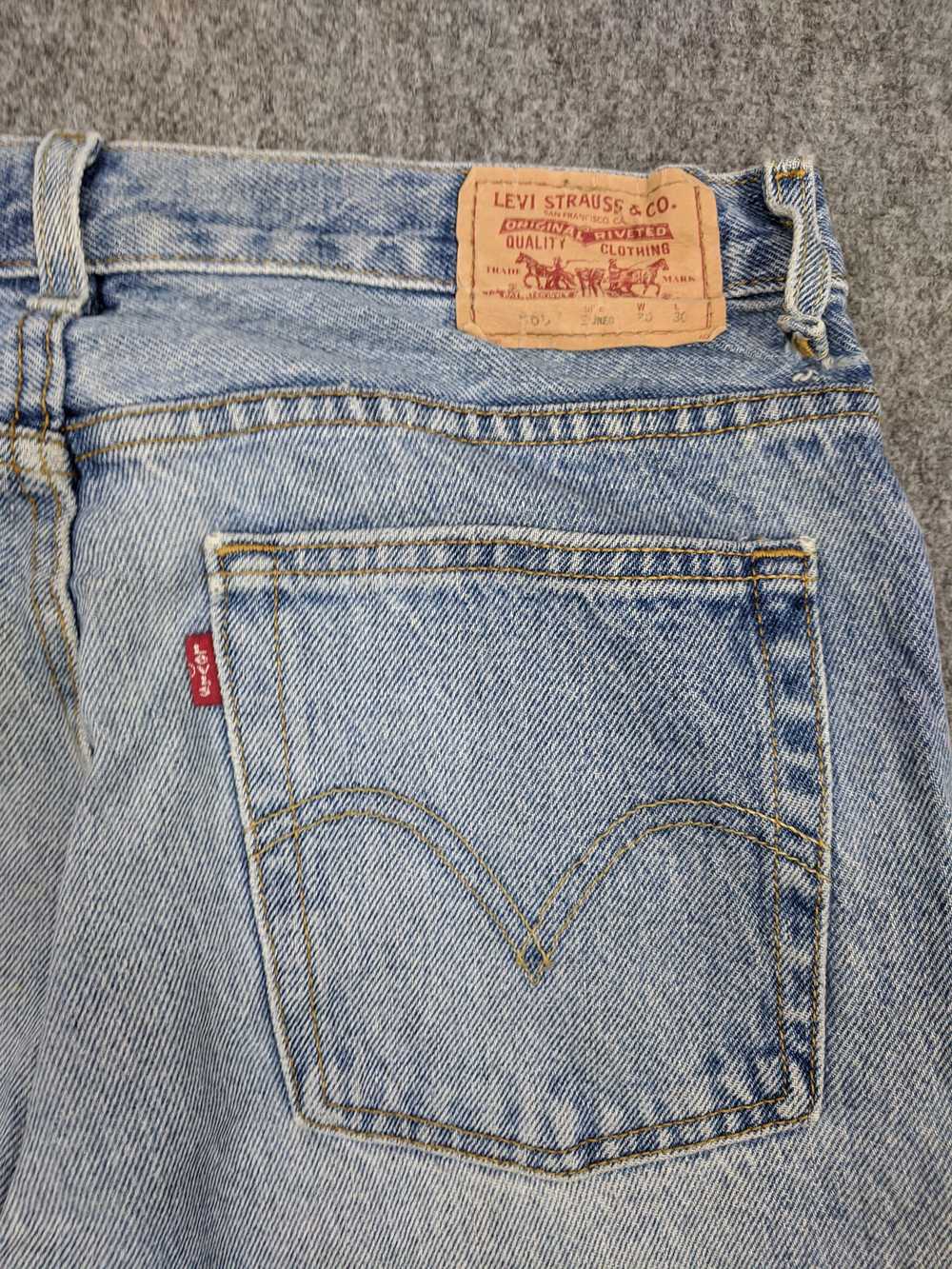Vintage - Vintage Levis 569 Jeans - image 12