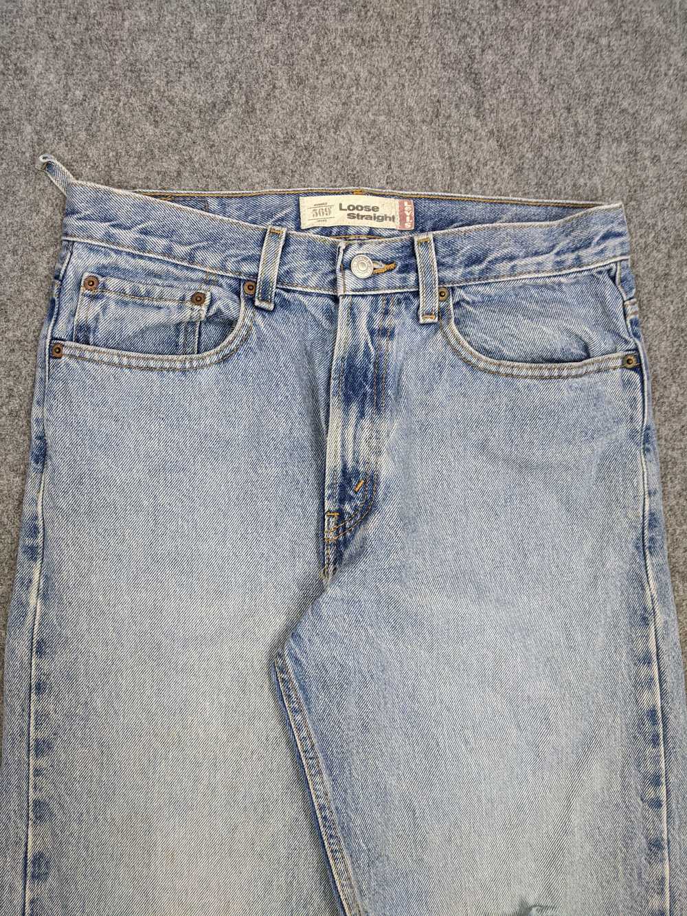 Vintage - Vintage Levis 569 Jeans - image 2