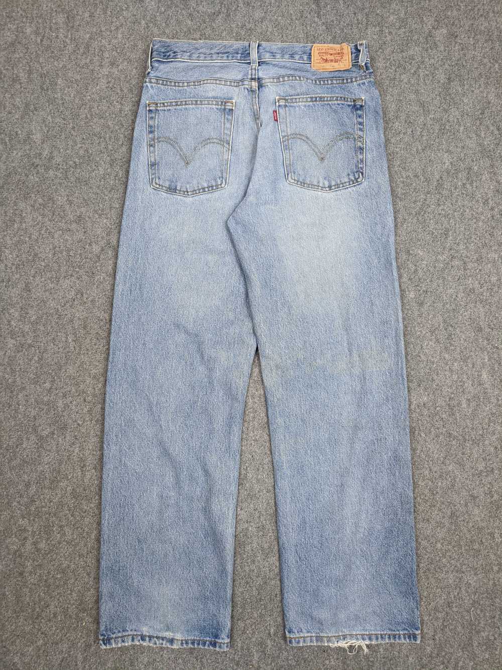 Vintage - Vintage Levis 569 Jeans - image 3