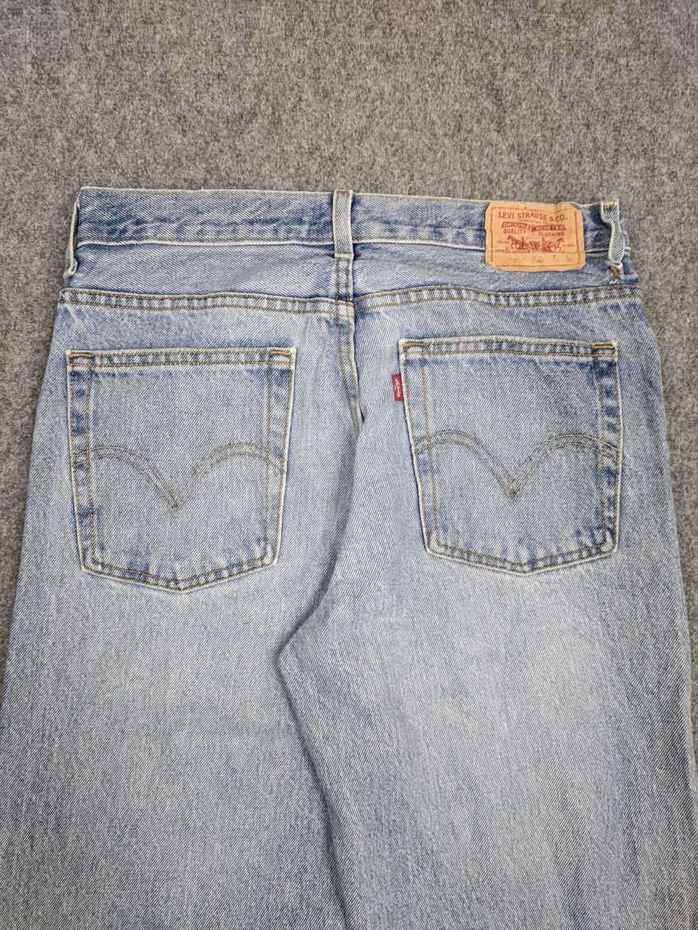 Vintage - Vintage Levis 569 Jeans - image 4