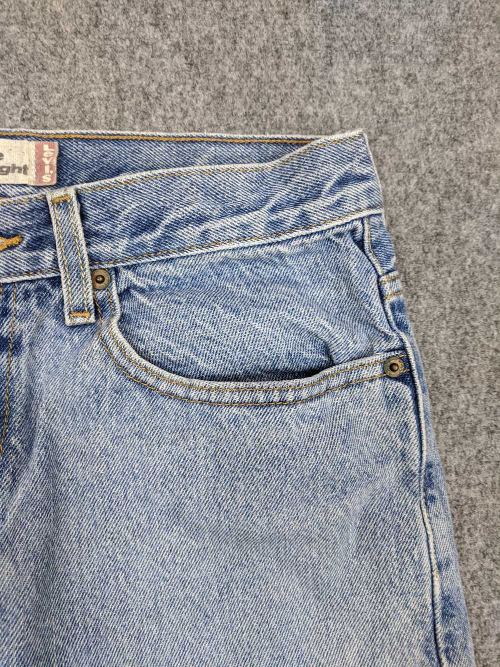 Vintage - Vintage Levis 569 Jeans - image 5