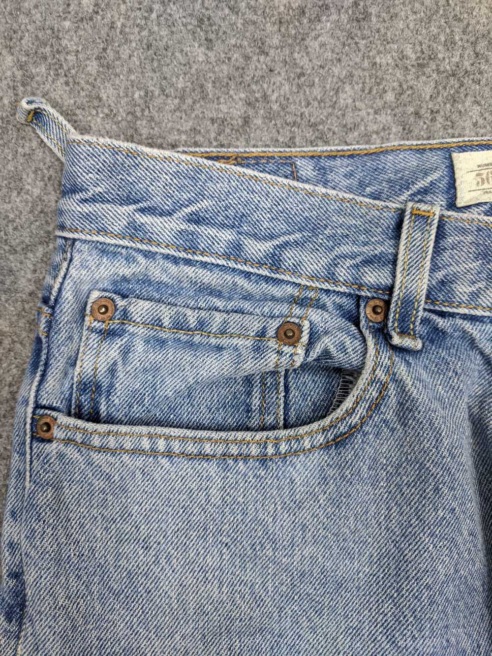 Vintage - Vintage Levis 569 Jeans - image 7