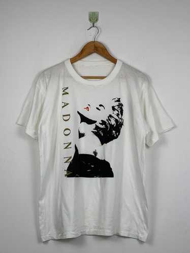 Vintage - Vintage 90s Madonna Paper Thin T Shirt