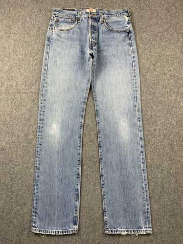 Vintage - Vintage Levis 501 Light Wash Jeans