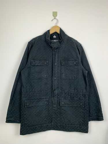 Vintage - Vintage Vans Of The Wall Denim Jacket M… - image 1