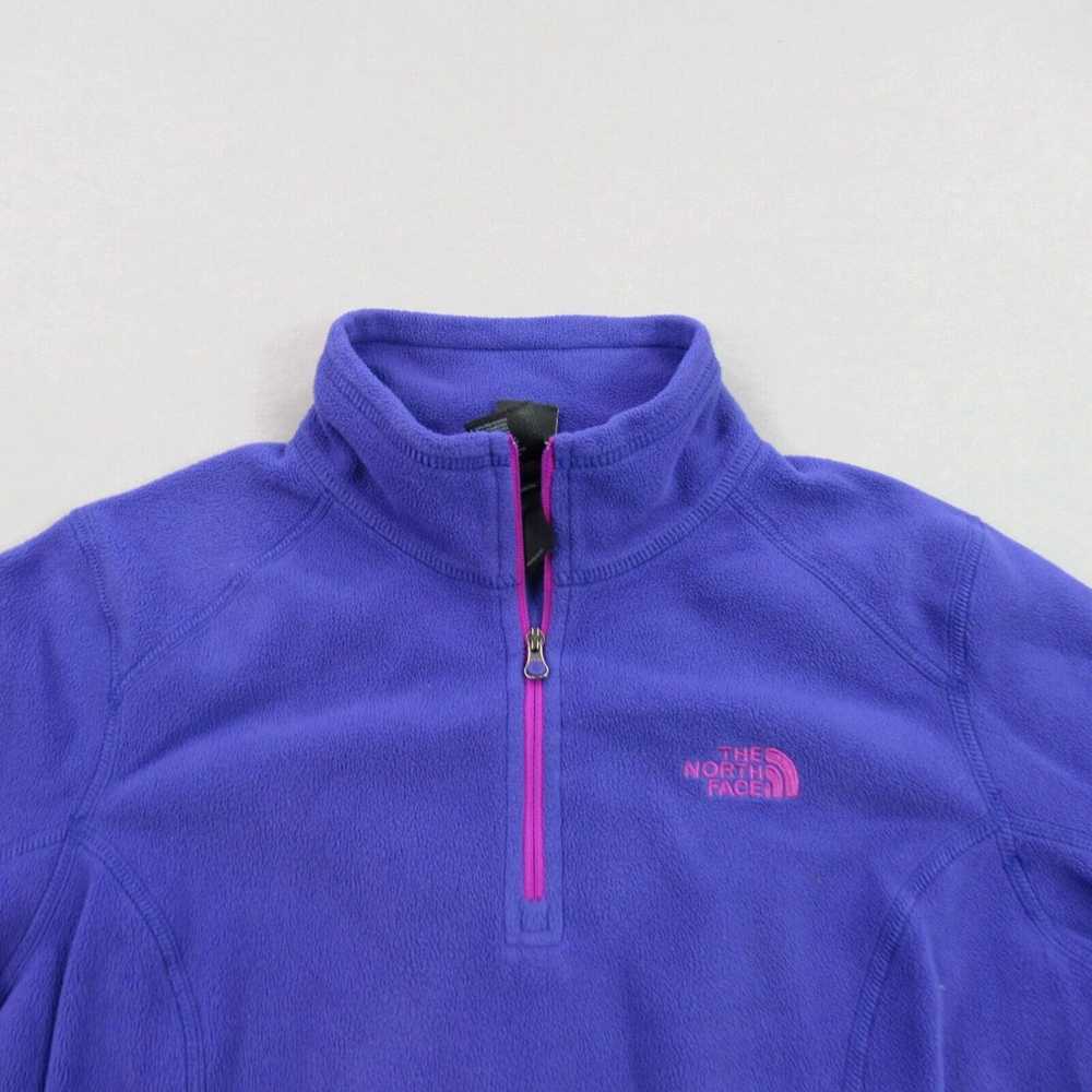 The North Face North Face Sweater Womens Small Lo… - image 2