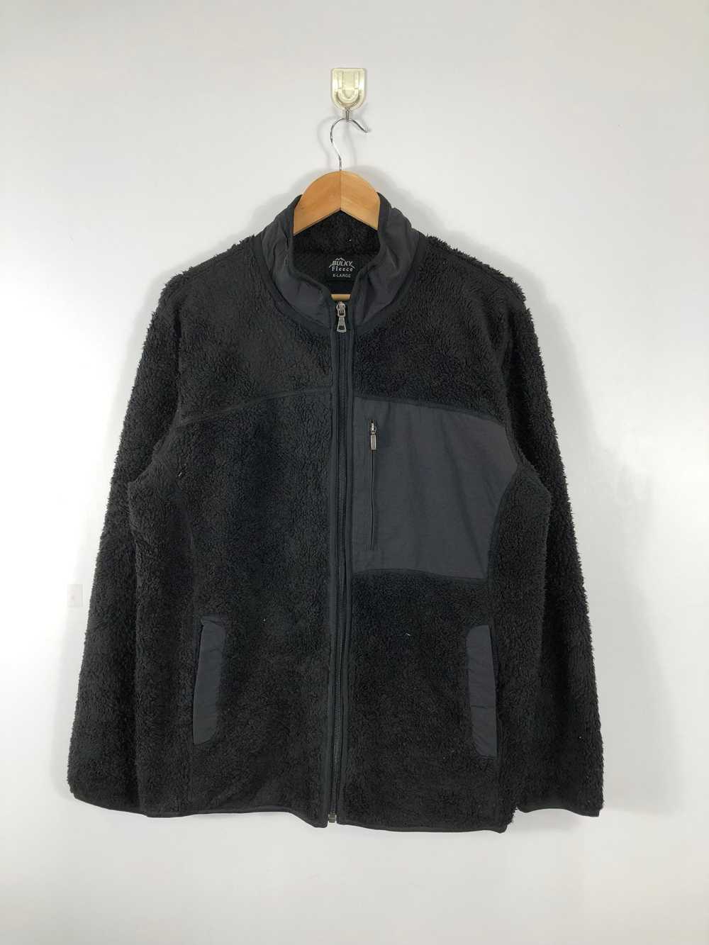 Uniqlo - Uniqlo Matted Bulky Fleece Jacket - image 1