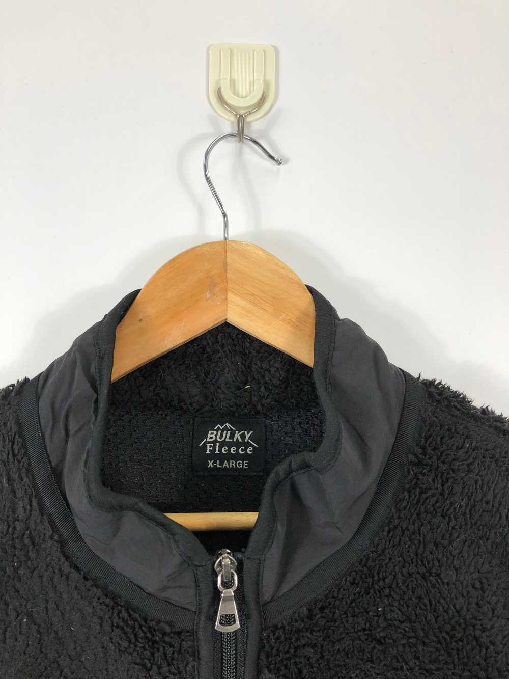 Uniqlo - Uniqlo Matted Bulky Fleece Jacket - image 5