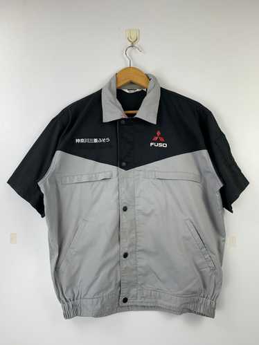 Vintage - Vintage Mitsubishi Workers Jacket