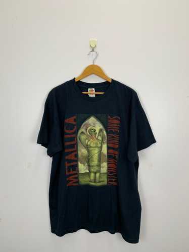 Vintage - Vintage 2000s Metallica Band T Shirt