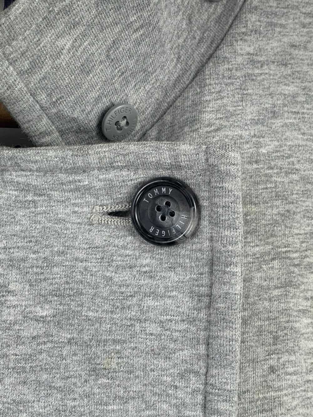 Vintage - Vintage Tommy Hilfiger Button Up Wool J… - image 5