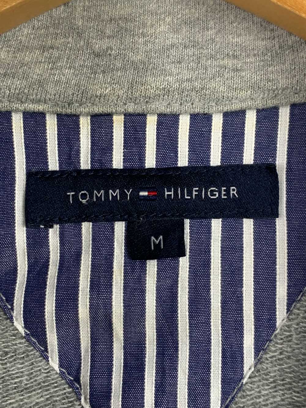 Vintage - Vintage Tommy Hilfiger Button Up Wool J… - image 6