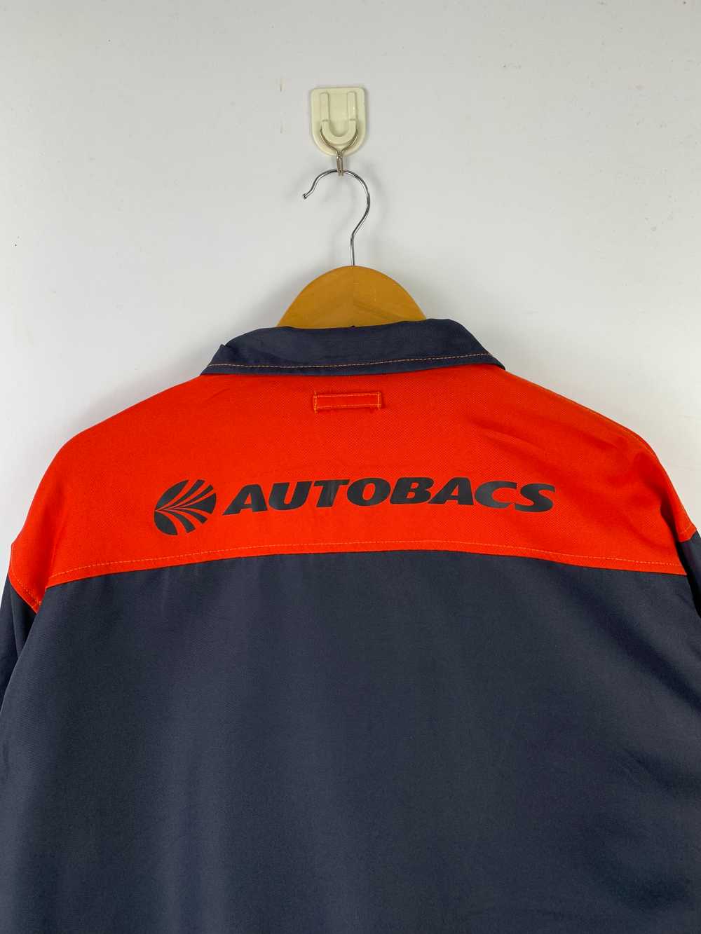 Vintage - Vintage Autobacs Workers Jacket - image 4