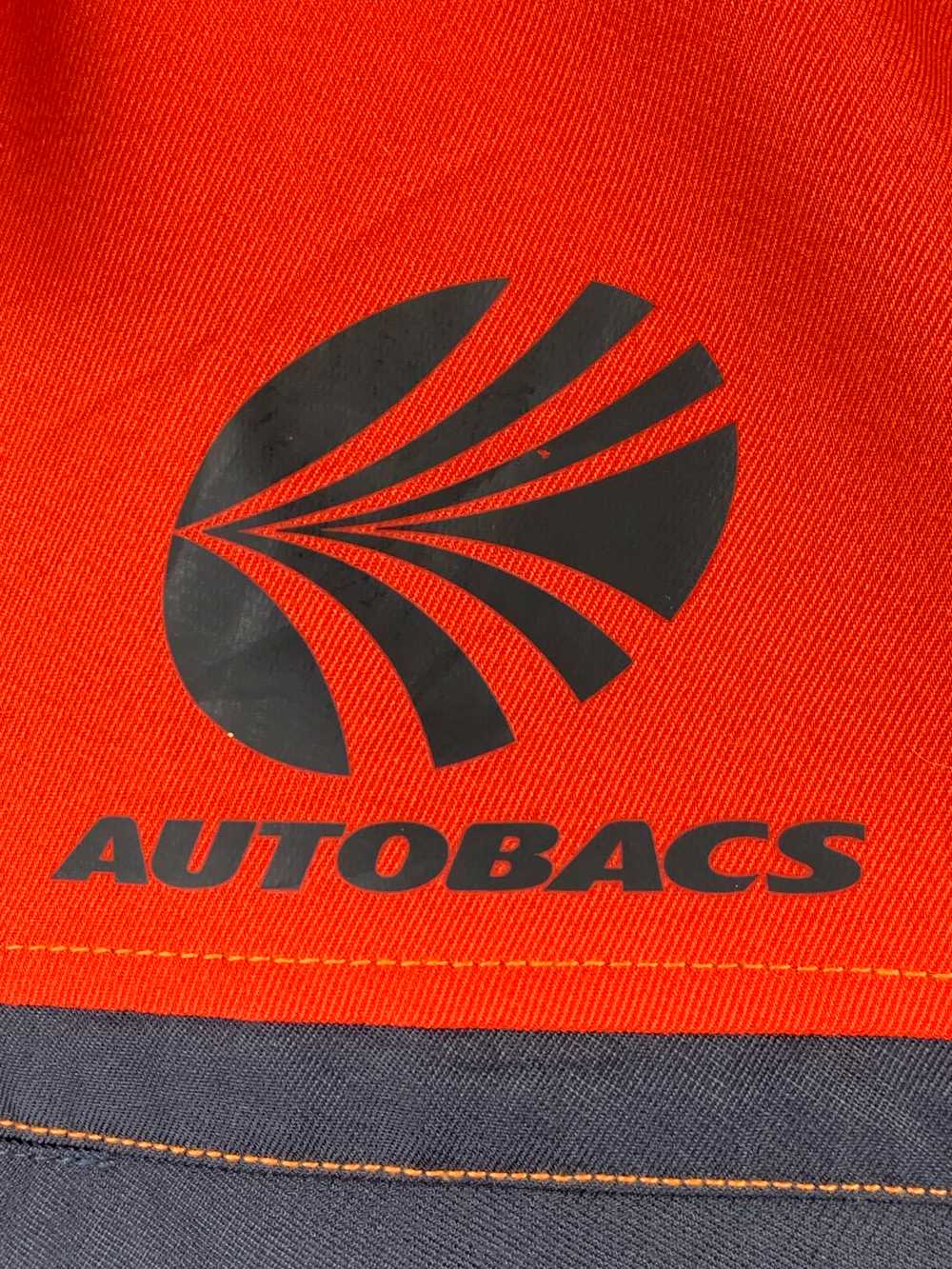 Vintage - Vintage Autobacs Workers Jacket - image 8