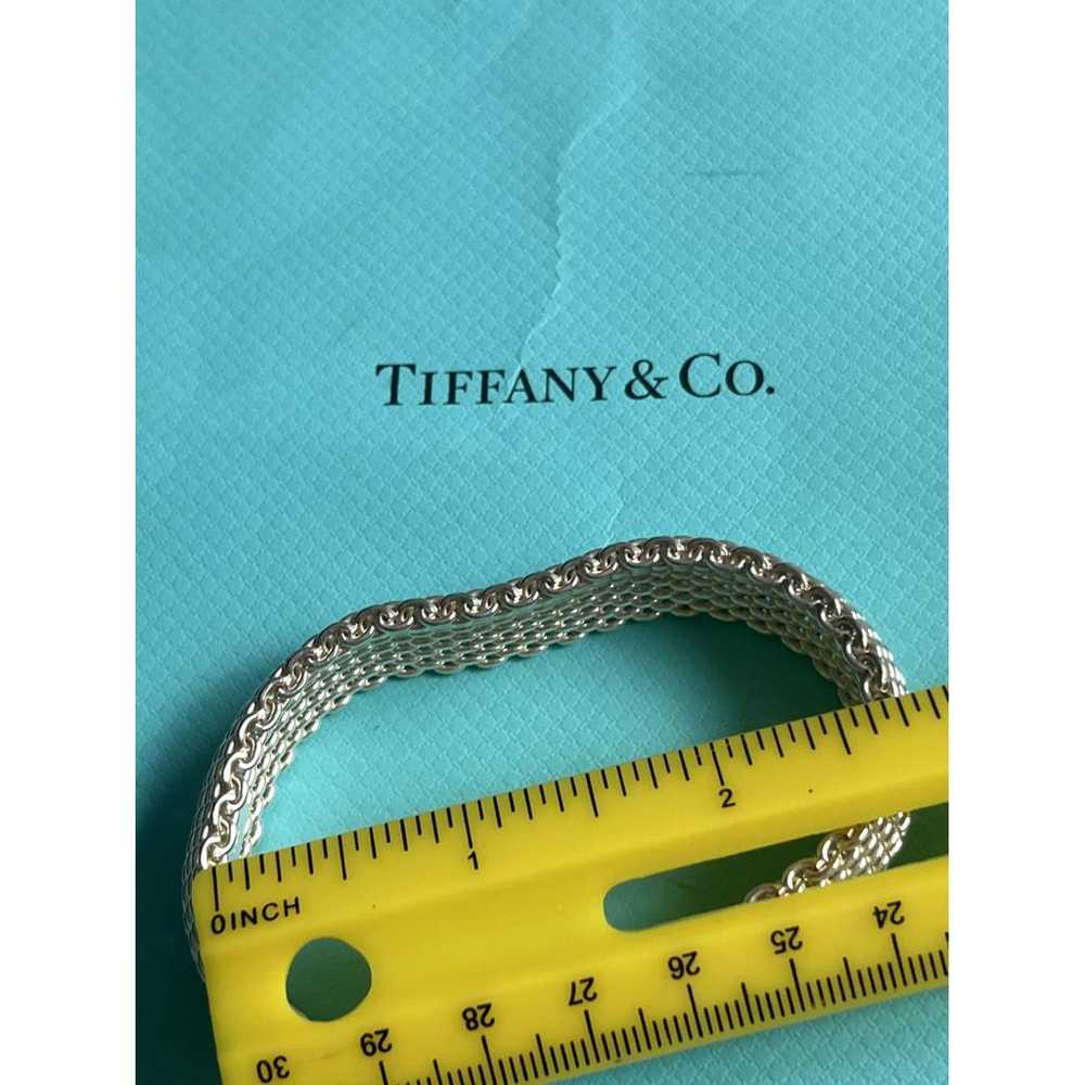 Tiffany & Co Tiffany Somerset silver bracelet - image 3