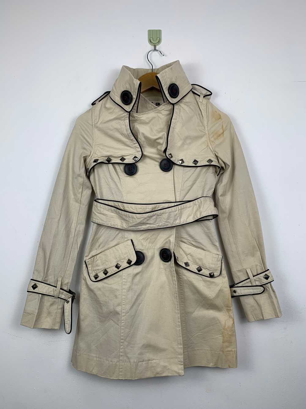 Vintage - Japanese Designer DIA Jacket - image 1