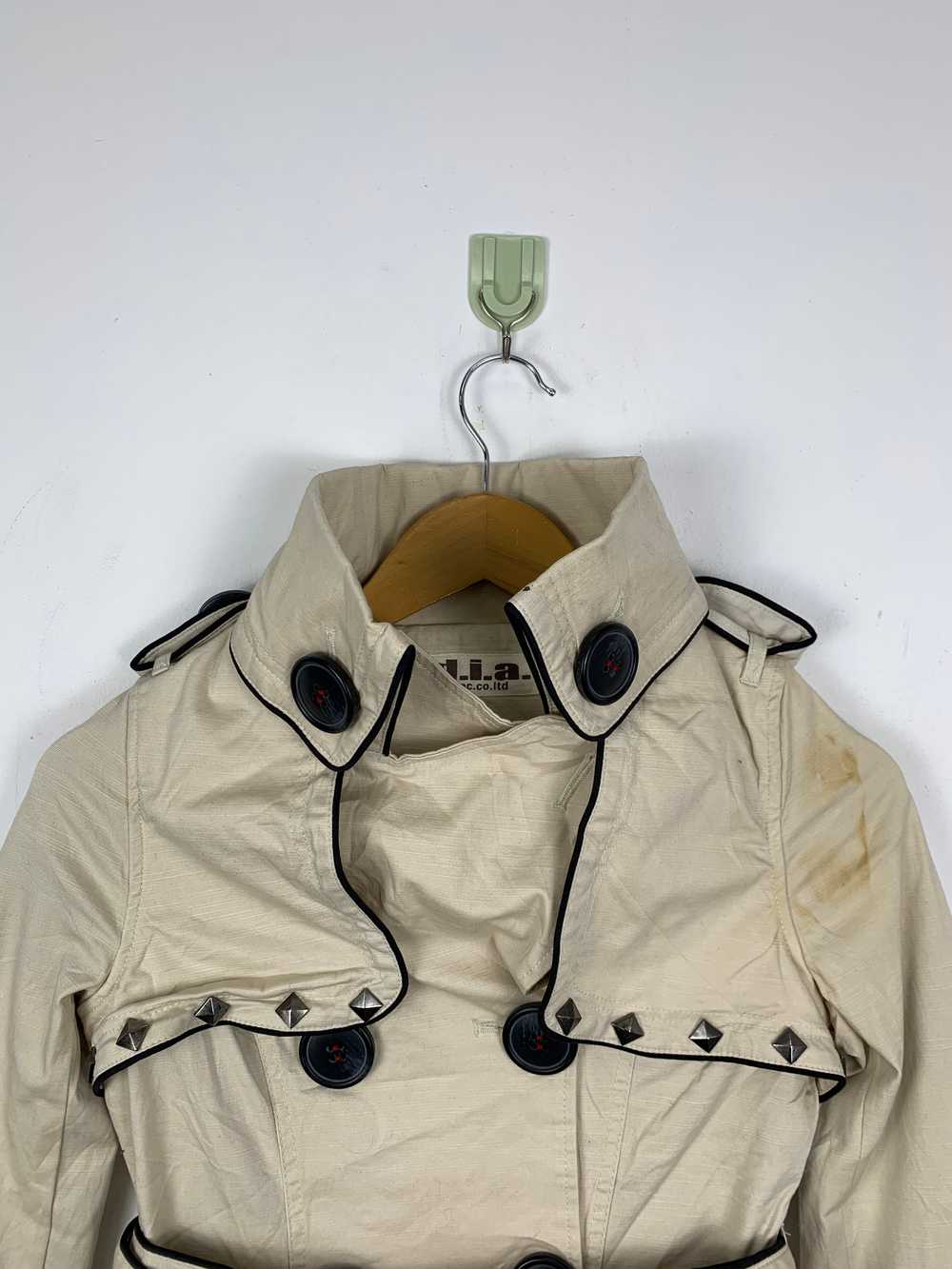 Vintage - Japanese Designer DIA Jacket - image 3