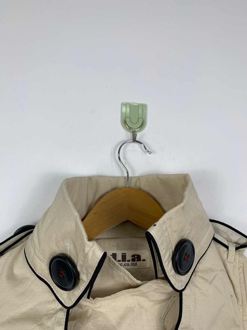 Vintage - Japanese Designer DIA Jacket - image 8