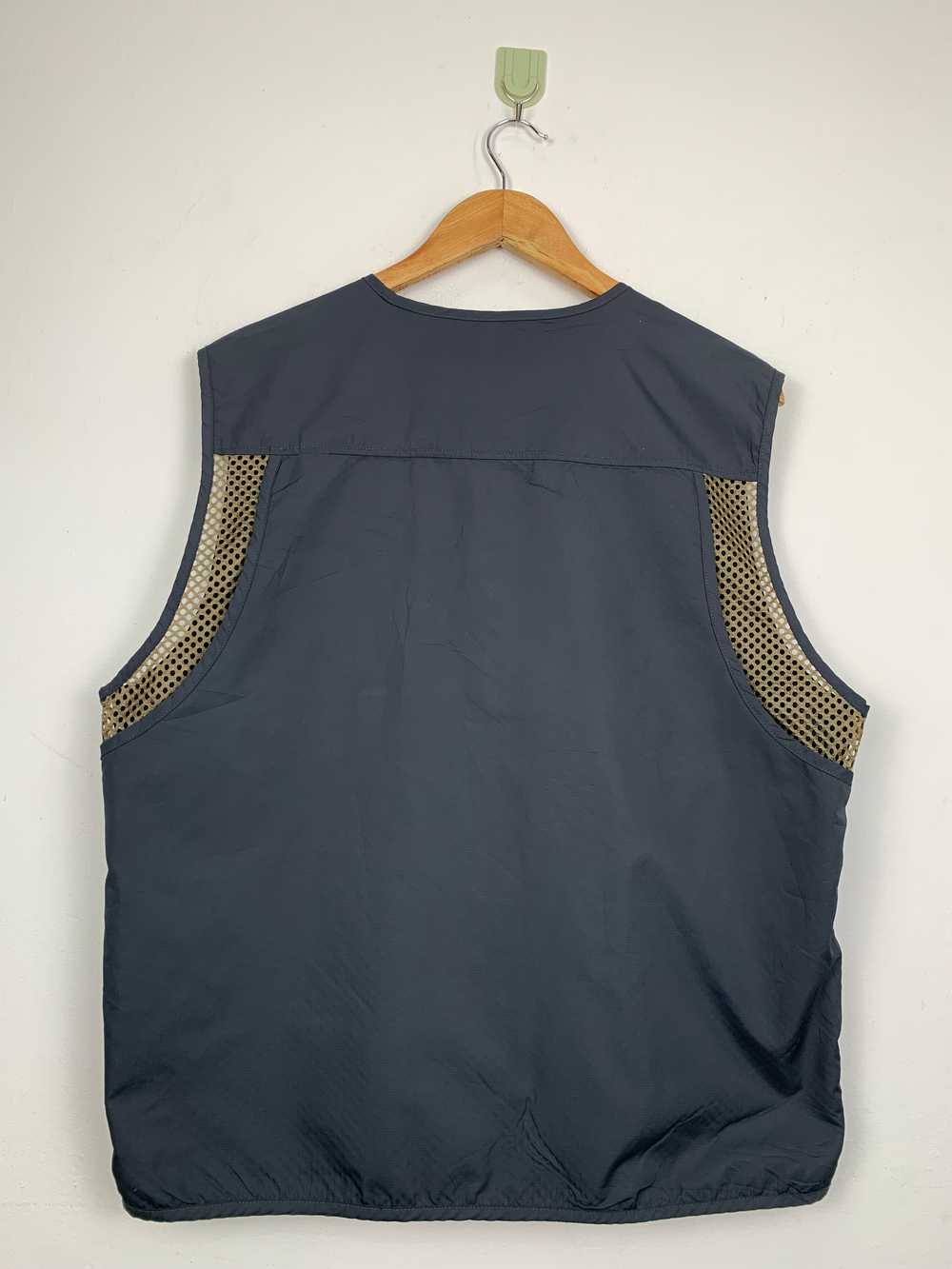 Vintage - Vintage Columbia Multipocket Outdoor Fi… - image 2