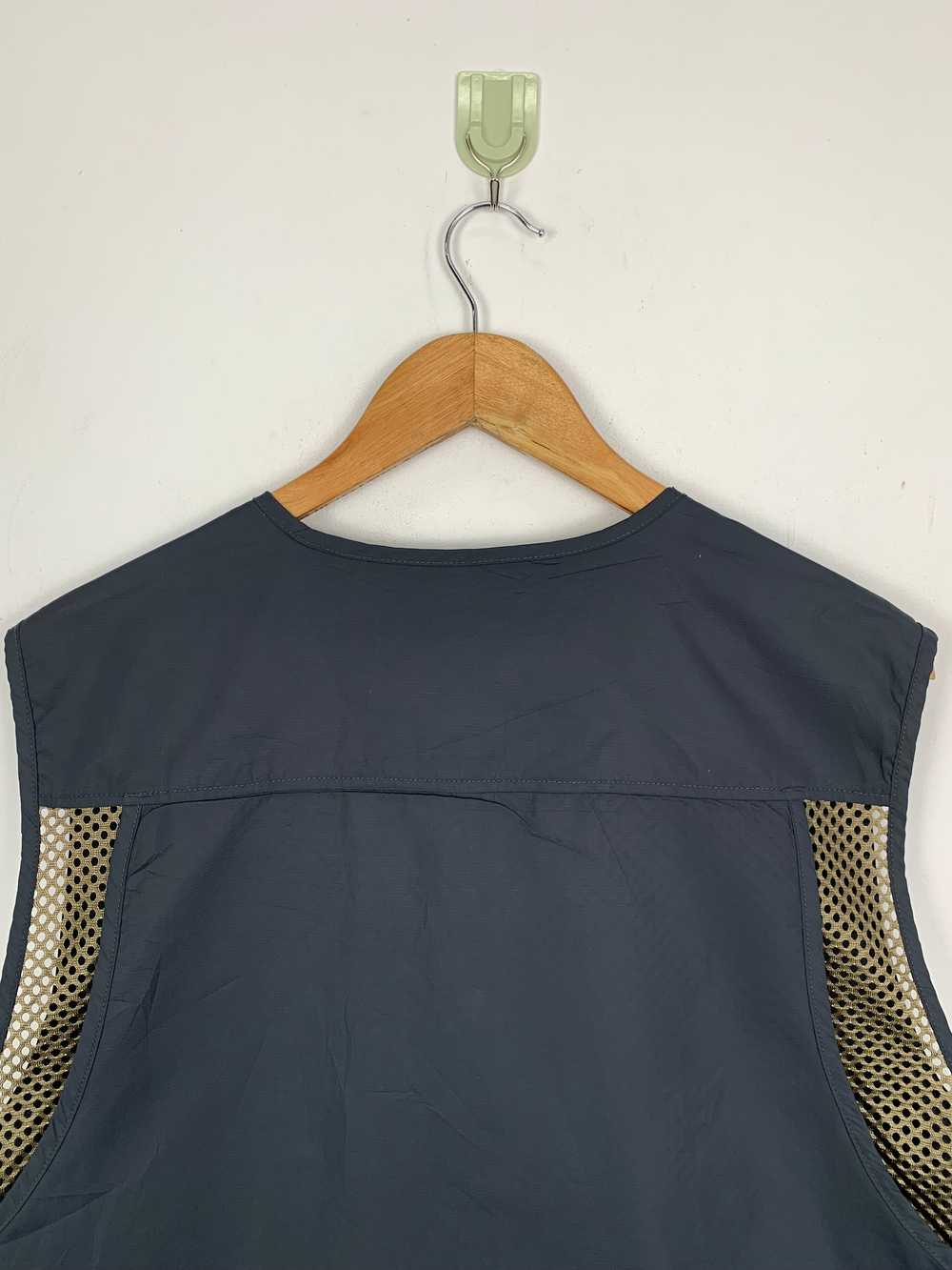 Vintage - Vintage Columbia Multipocket Outdoor Fi… - image 3