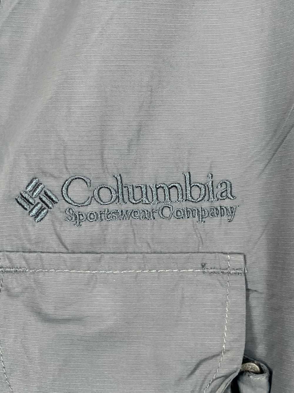 Vintage - Vintage Columbia Multipocket Outdoor Fi… - image 9