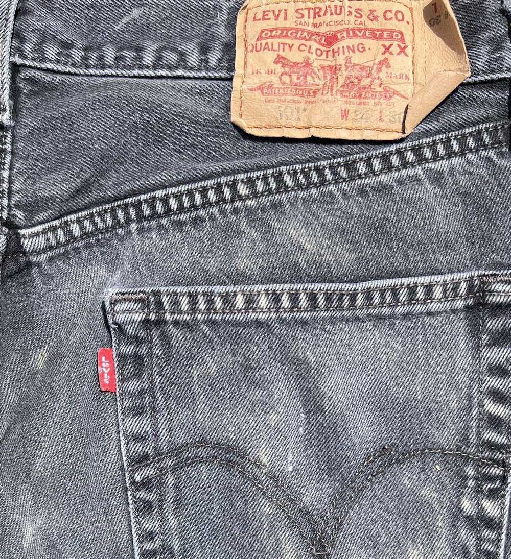 Levi's Vintage 501 Levi’s Denim - image 8