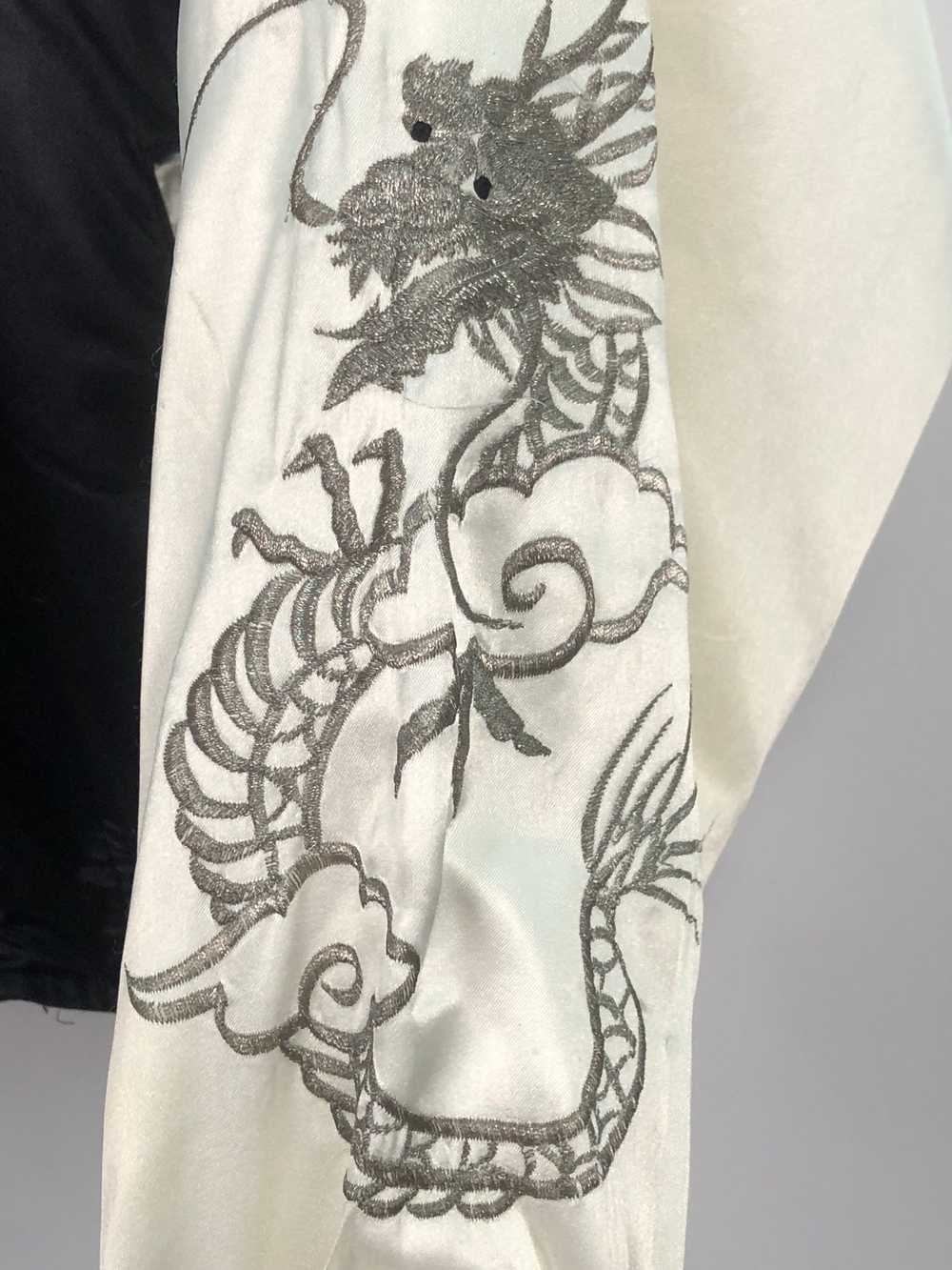 Vintage - Vintage Sukajan Jacket Japanese Dragon - image 8
