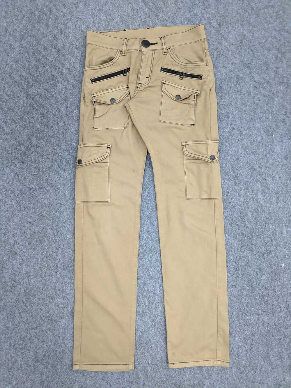 Vintage - Vintage Lee 8Pocket Tactical Cargo Pant… - image 1