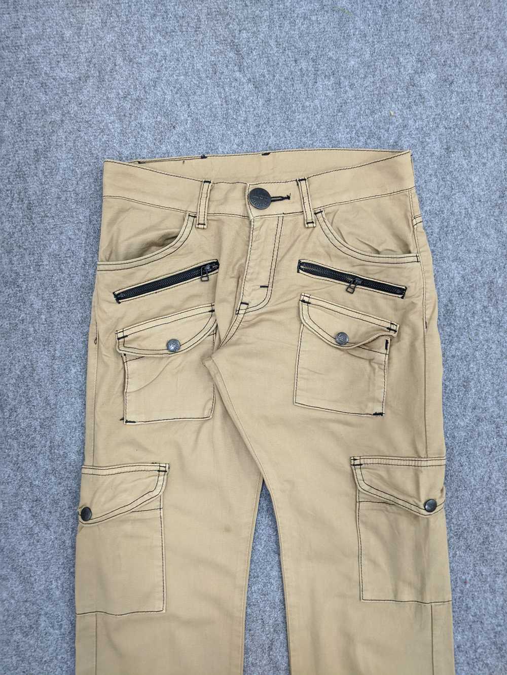 Vintage - Vintage Lee 8Pocket Tactical Cargo Pant… - image 2