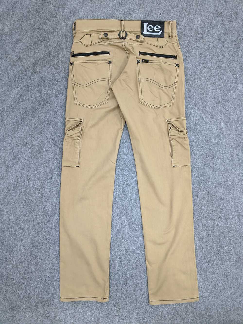 Vintage - Vintage Lee 8Pocket Tactical Cargo Pant… - image 3