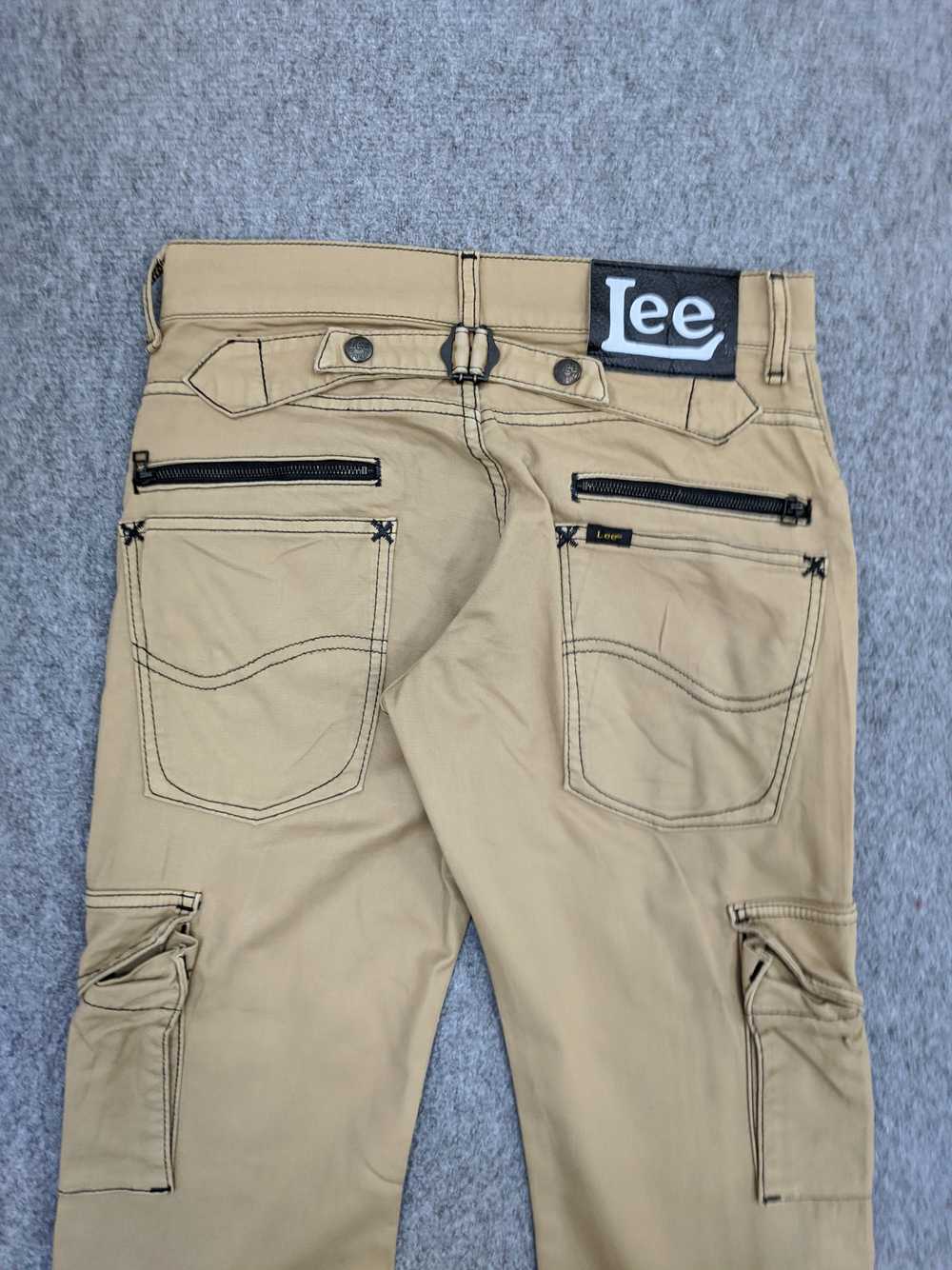 Vintage - Vintage Lee 8Pocket Tactical Cargo Pant… - image 4