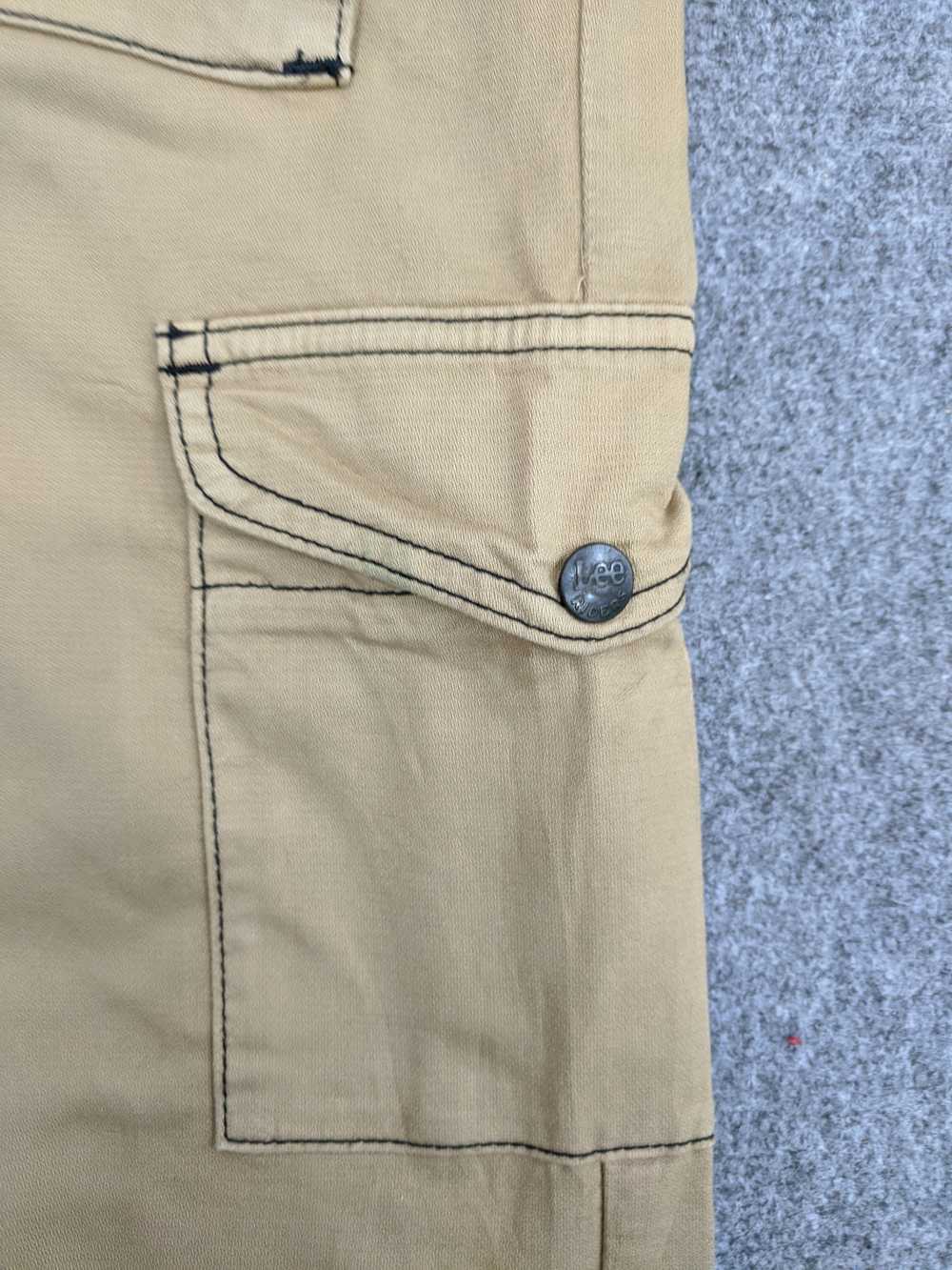 Vintage - Vintage Lee 8Pocket Tactical Cargo Pant… - image 6