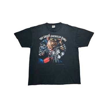 Vintage The Great American Hawg T-Shirt