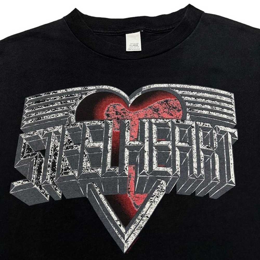 Vintage Steelheart I’ll Never Let You Go T-Shirt - image 3